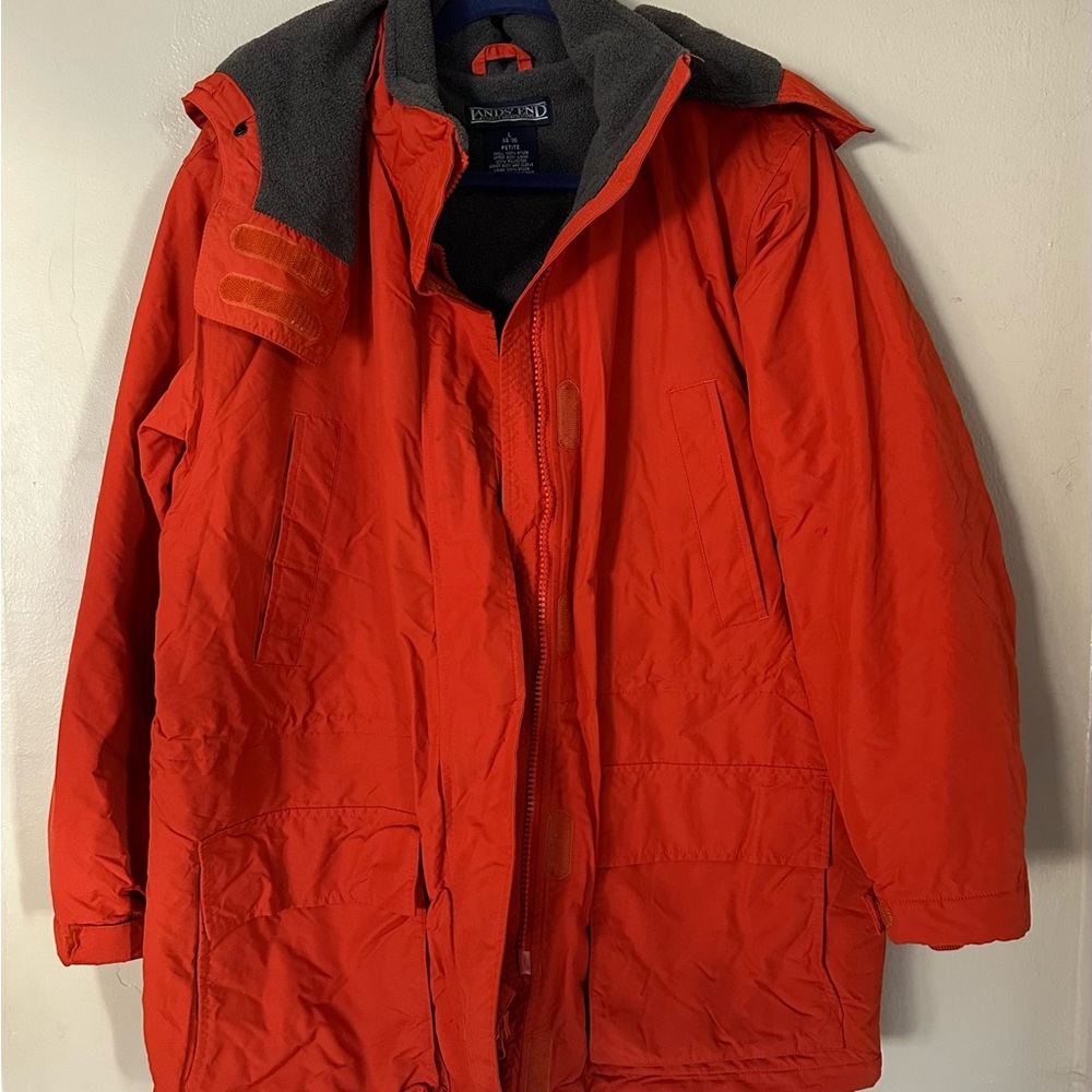 Land’s End Women’s Petite XL Winter Coat